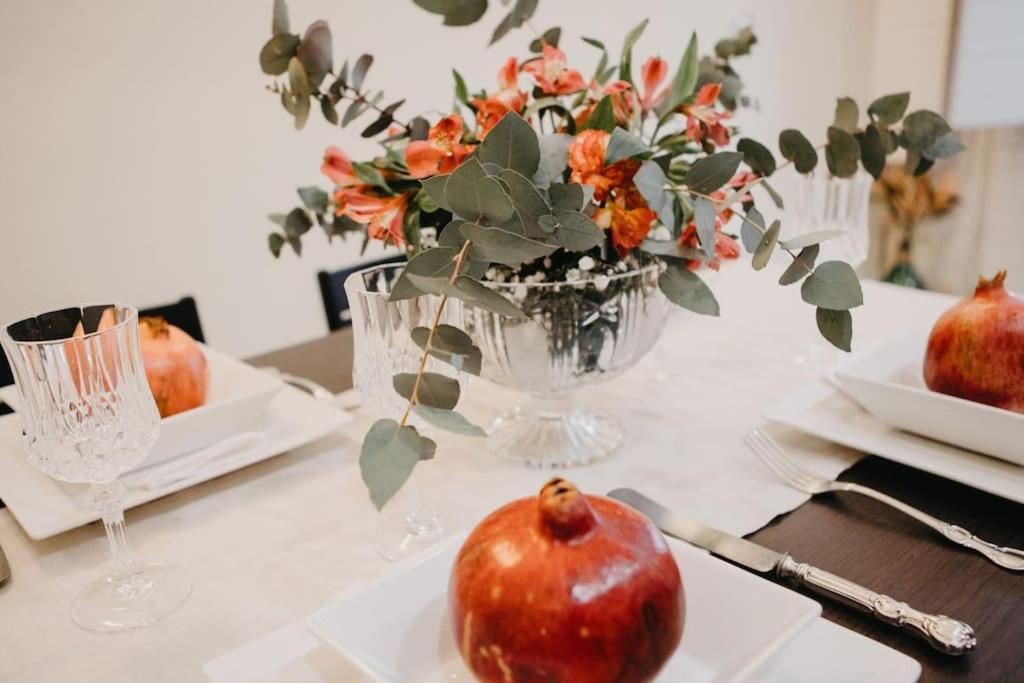 Il Melograno Suite Apartment Martina Franca Bagian luar foto