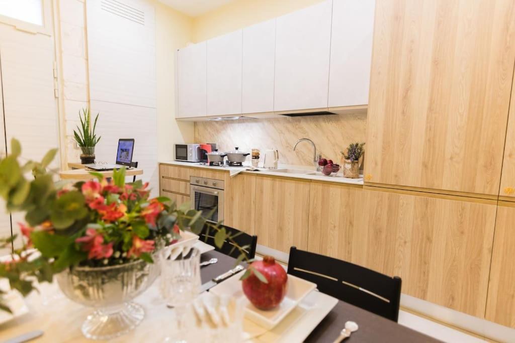 Il Melograno Suite Apartment Martina Franca Bagian luar foto