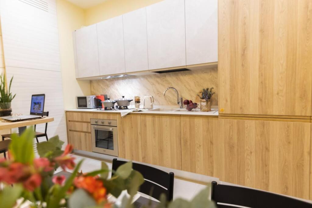 Il Melograno Suite Apartment Martina Franca Bagian luar foto