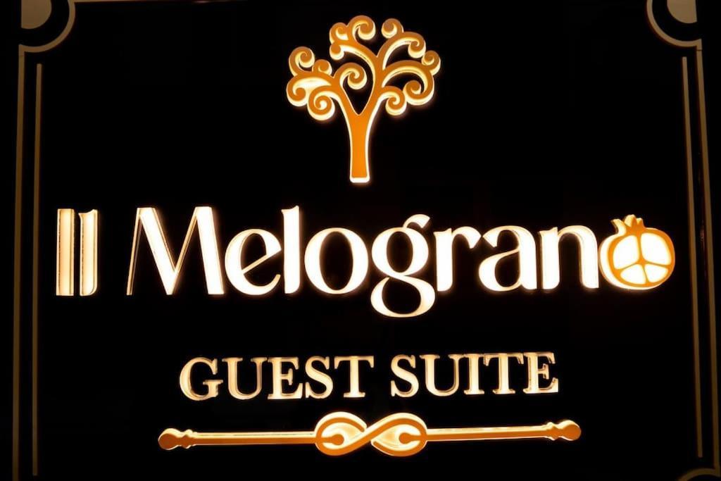 Il Melograno Suite Apartment Martina Franca Bagian luar foto