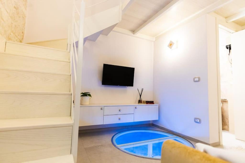 Il Melograno Suite Apartment Martina Franca Bagian luar foto