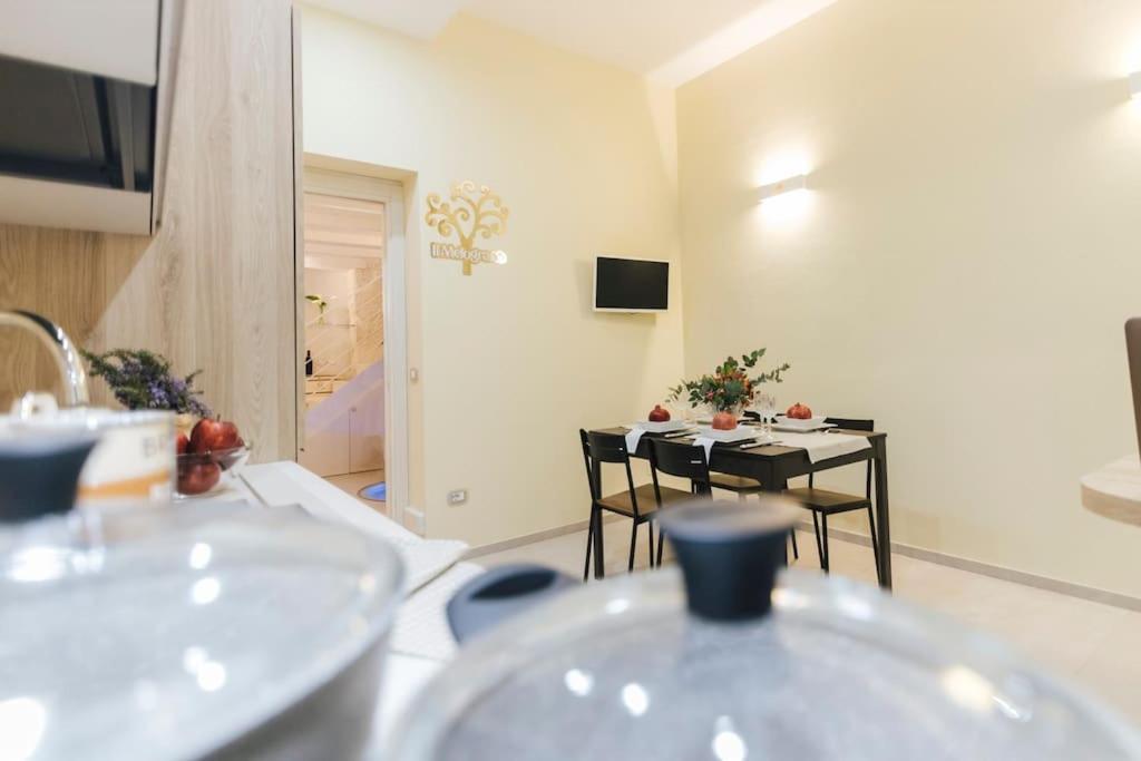 Il Melograno Suite Apartment Martina Franca Bagian luar foto