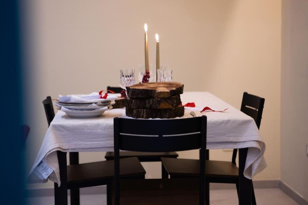 Il Melograno Suite Apartment Martina Franca Bagian luar foto