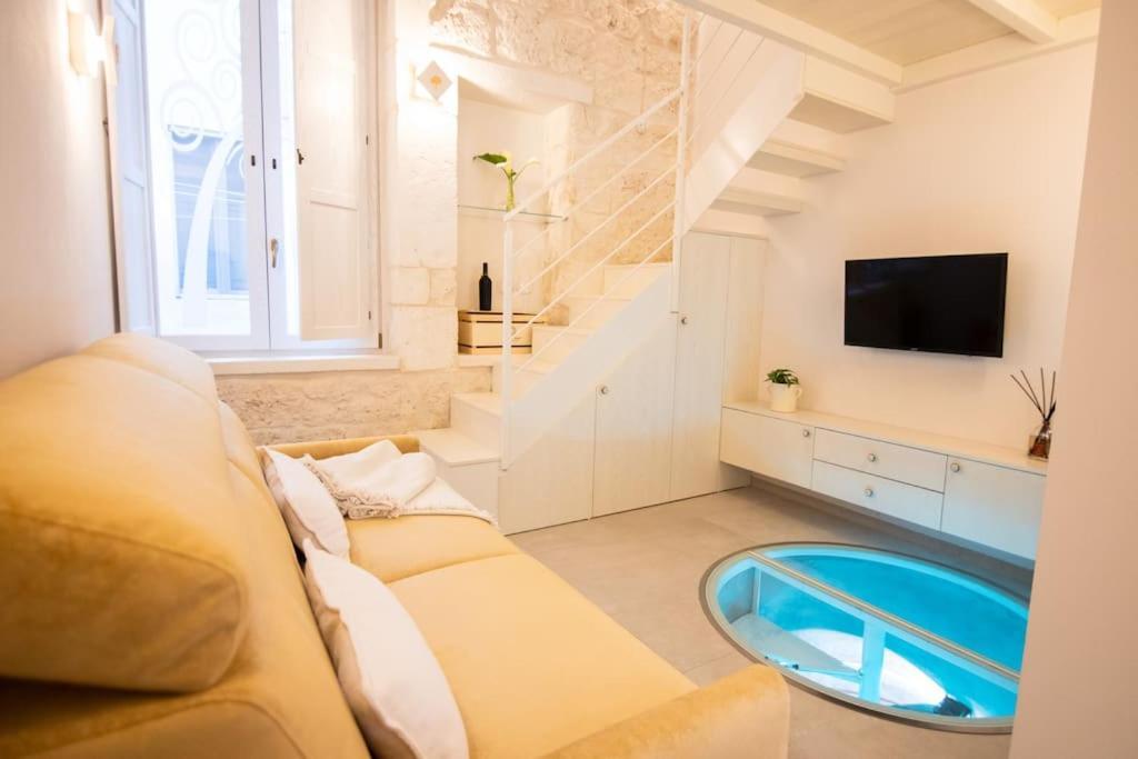 Il Melograno Suite Apartment Martina Franca Bagian luar foto